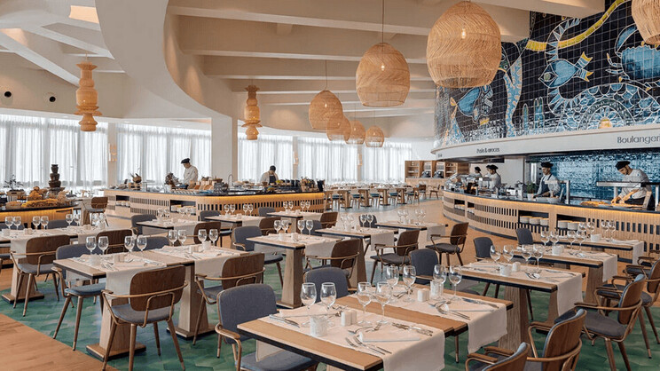 H10 Atlantic Sunset Horizons Collection