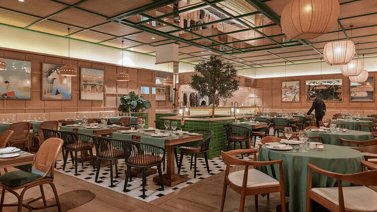 H10 Atlantic Sunset Horizons Collection