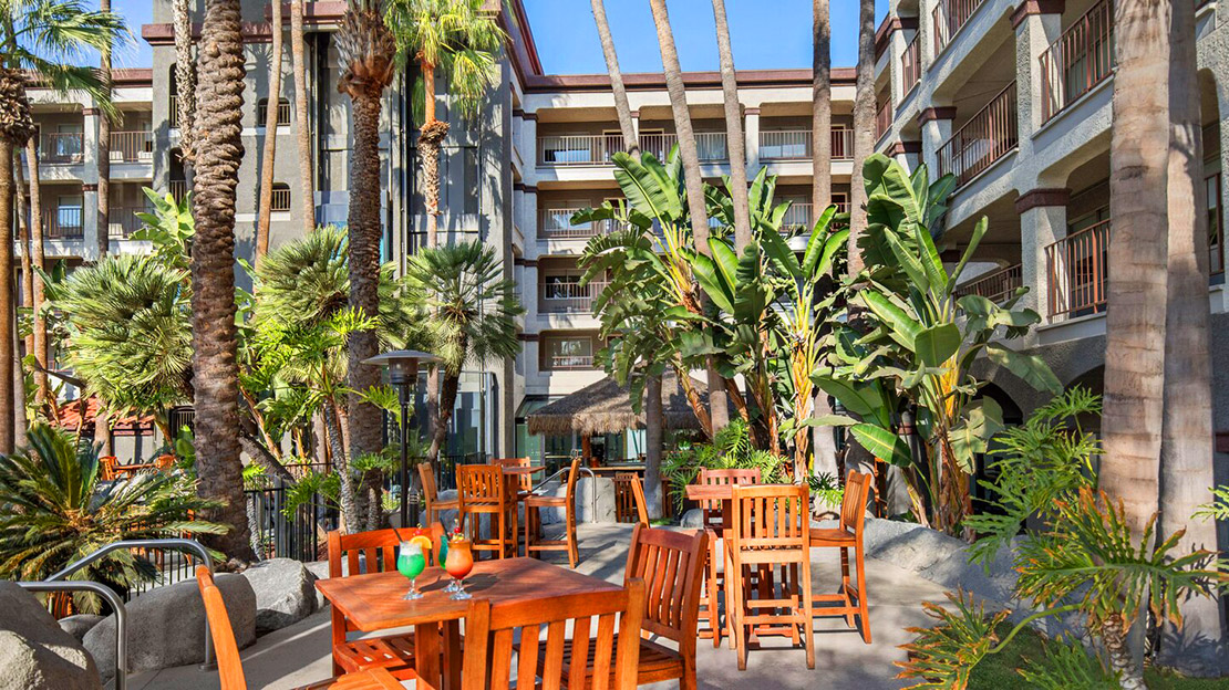 Four Points by Sheraton Anaheim