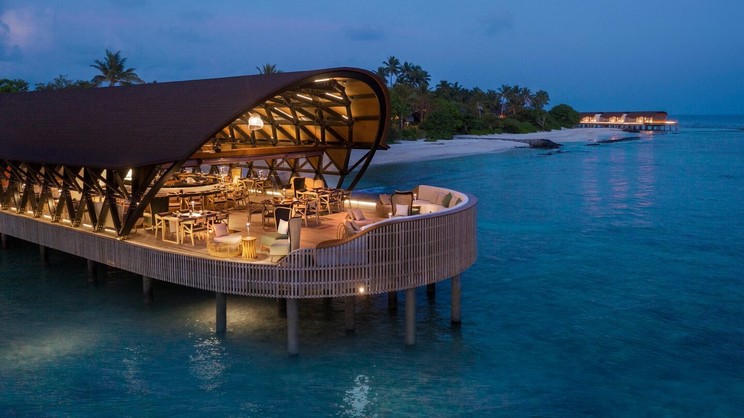 The Westin Maldives Miriandhoo Resort