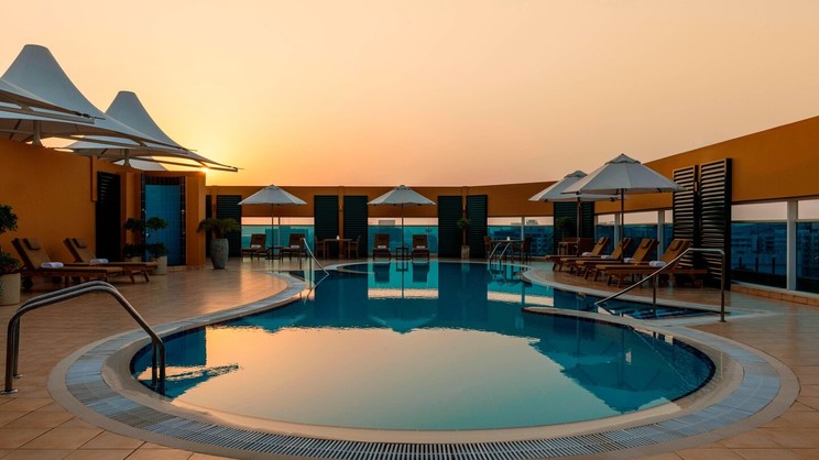 Four Points by Sheraton Bur Dubai