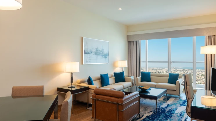 Four Points by Sheraton Sheikh Zayed Road, Dubai