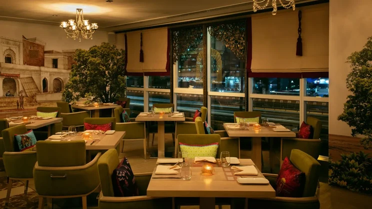 Four Points by Sheraton Sheikh Zayed Road, Dubai