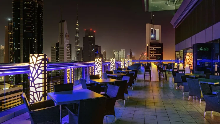 Four Points by Sheraton Sheikh Zayed Road, Dubai