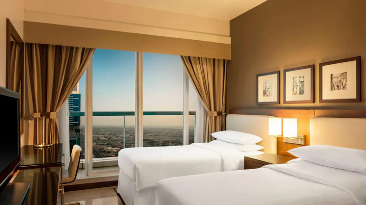 Four Points by Sheraton Sheikh Zayed Road, Dubai