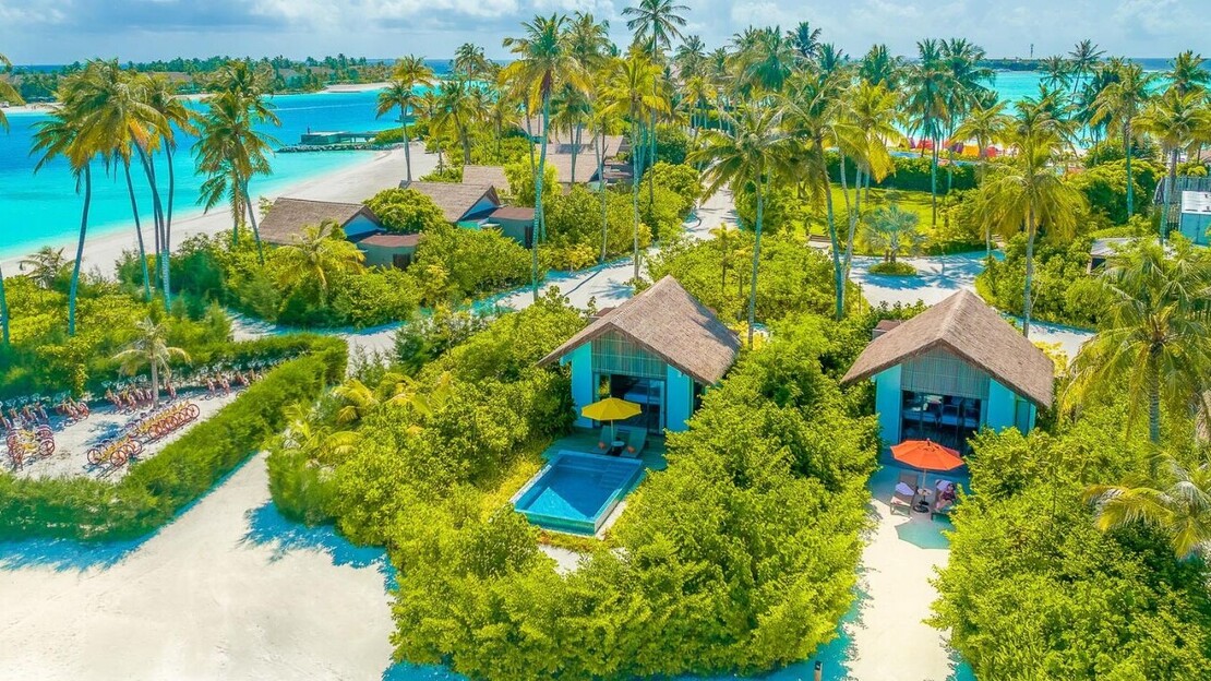 Gold Beach Pool Villa