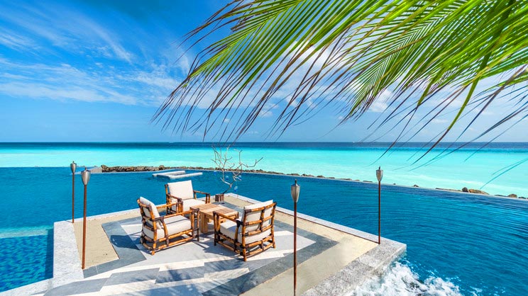 SAii Lagoon Maldives