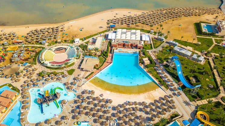 Titanic Beach Spa &amp; Aqua Park, All Inclusive Egypt