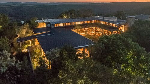 Kariega Game Reserve Ukhozi Lodge