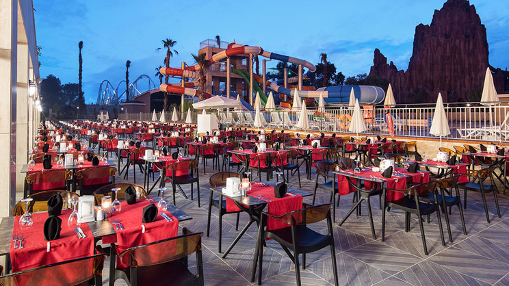 Aydinbey Queen's Palace & Spa