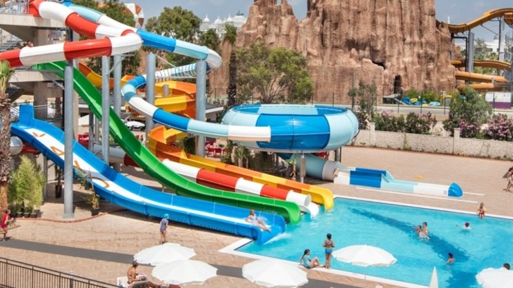 Aydinbey Queen's Palace & Spa