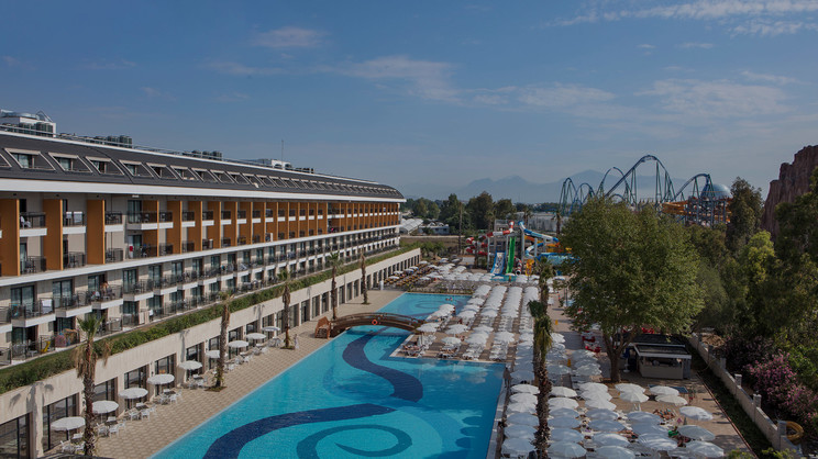 Aydinbey Queen's Palace & Spa