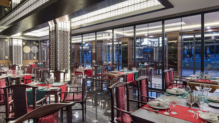 Aydinbey Queen's Palace & Spa