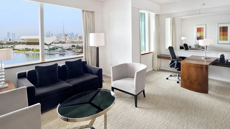 Crowne Plaza Dubai Festival City