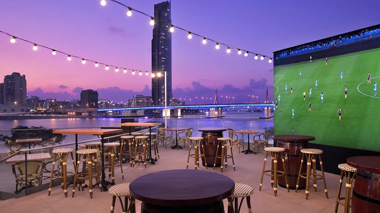 Crowne Plaza Dubai Festival City