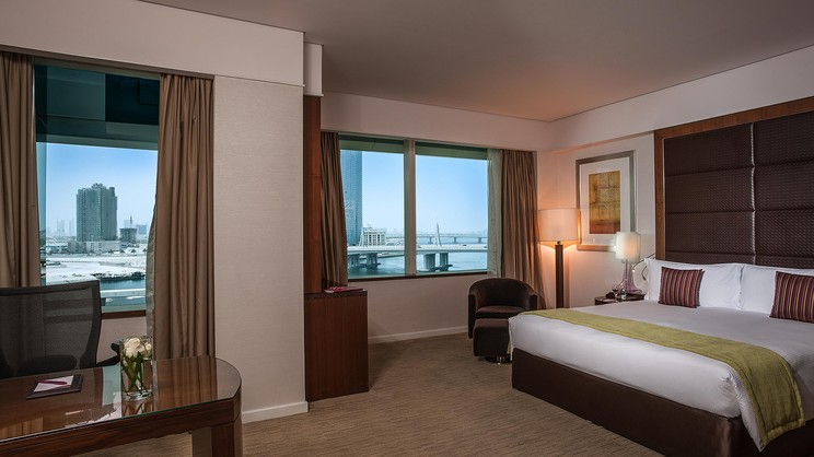 Crowne Plaza Dubai Festival City