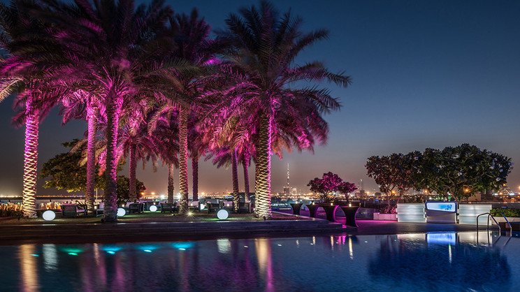 Crowne Plaza Dubai Festival City