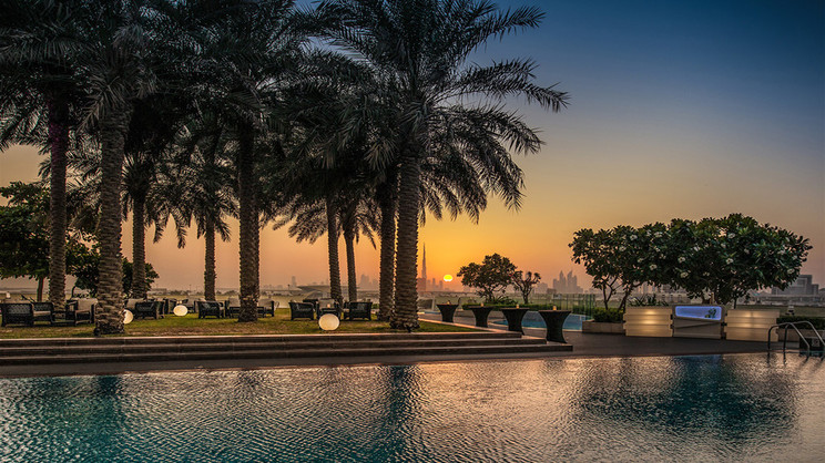 Crowne Plaza Dubai Festival City