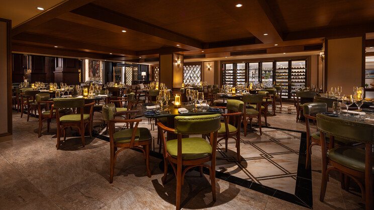 British Colonial Nassau