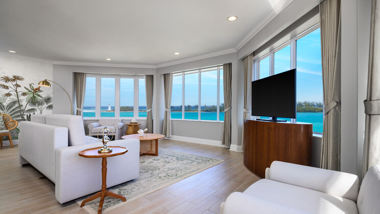 British Colonial Nassau