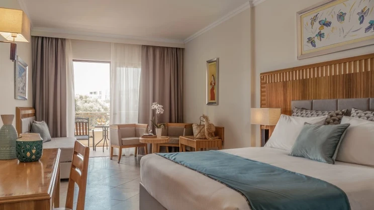 Superior Double Room Sea View