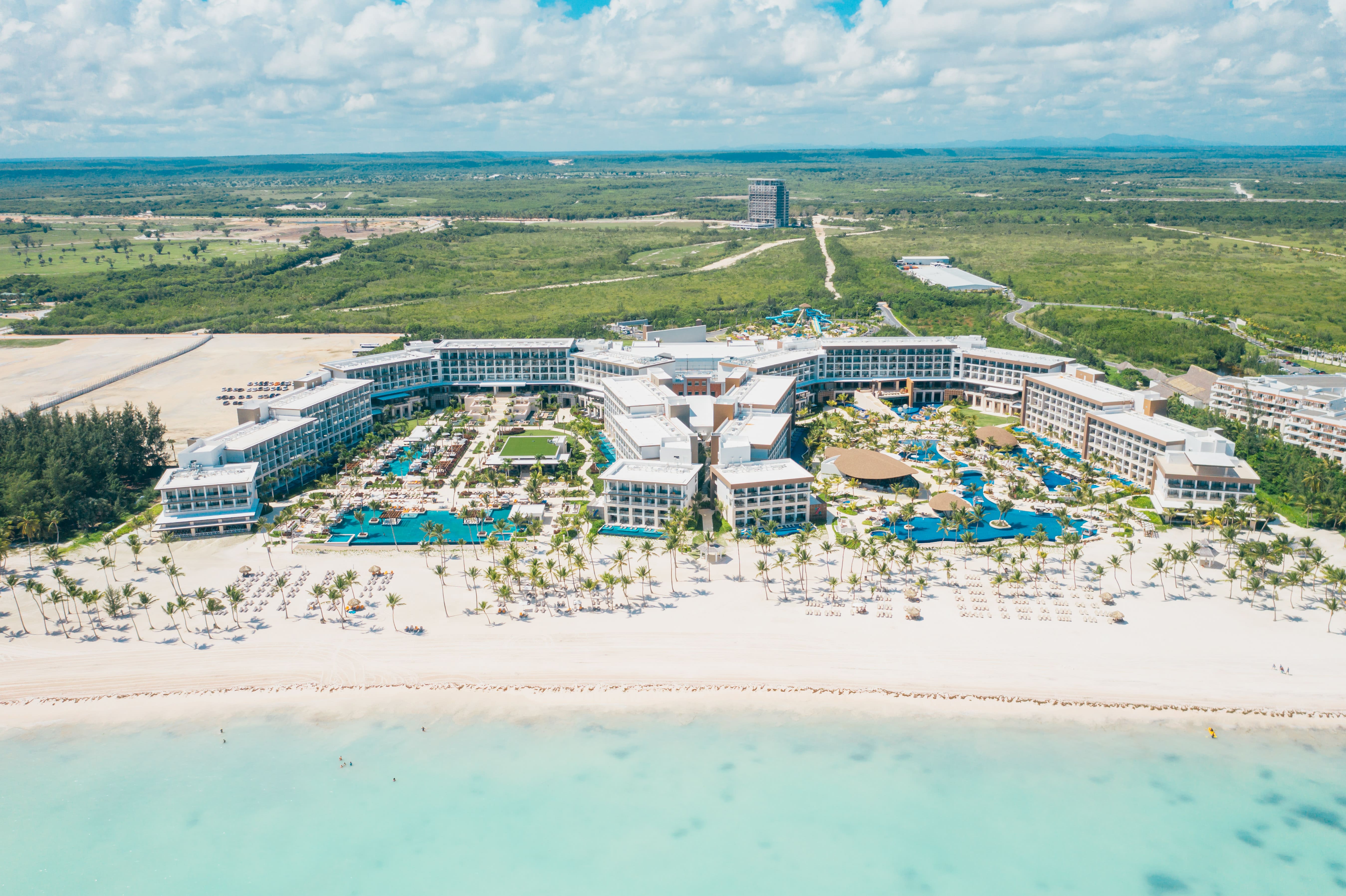 Hyatt Ziva Cap Cana