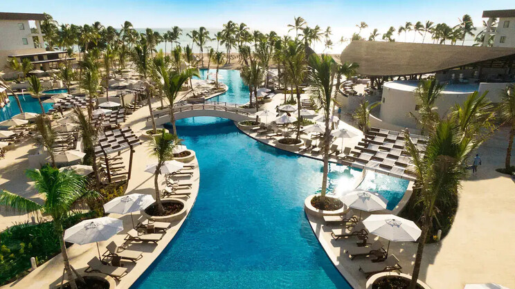 Hyatt Ziva Cap Cana
