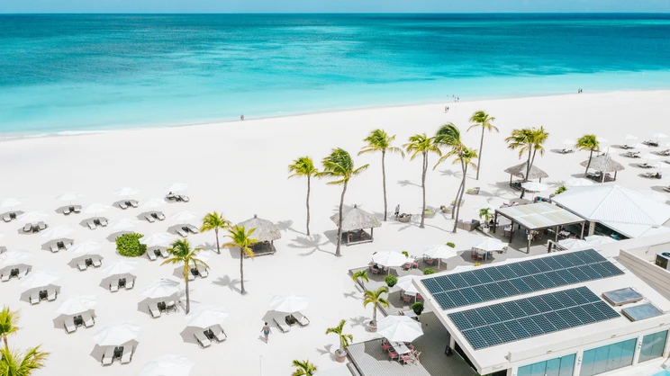 Bucuti and Tara Beach Resorts