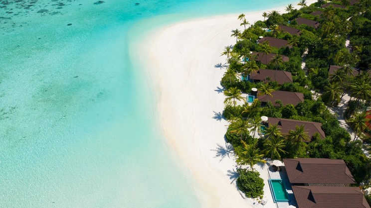 The Standard, Huruvalhi Maldives