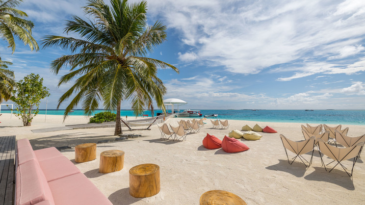 The Standard, Huruvalhi Maldives