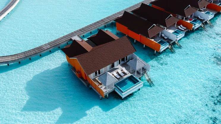 The Standard, Huruvalhi Maldives