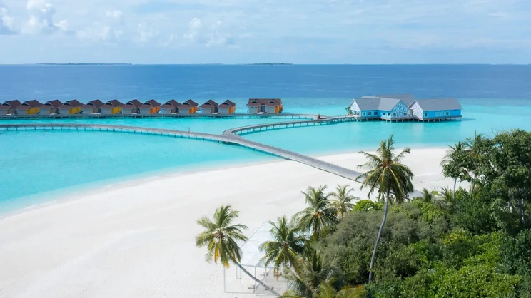 The Standard, Huruvalhi Maldives