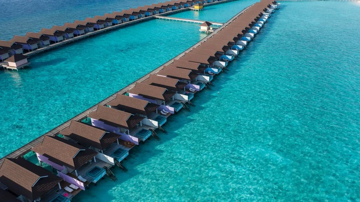 The Standard, Huruvalhi Maldives