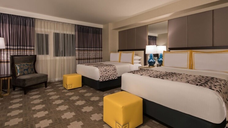 Caesars Palace Las Vegas Hotel and Casino