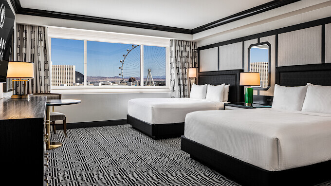 Caesars Palace Las Vegas Hotel and Casino