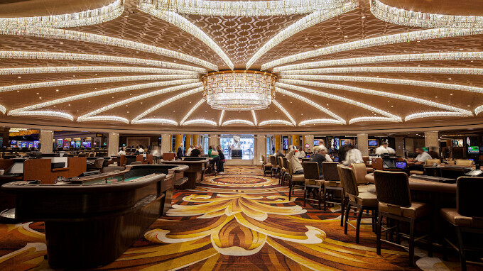 Caesars Palace Las Vegas Hotel and Casino