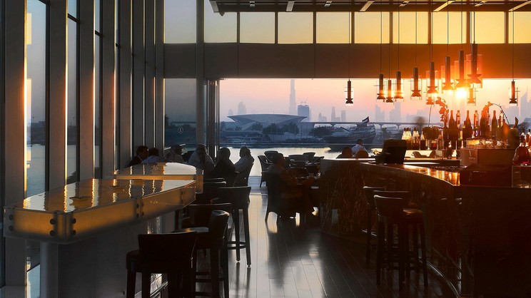 InterContinental Dubai Festival City