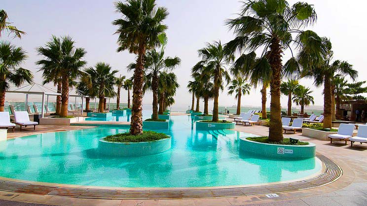 InterContinental Dubai Festival City