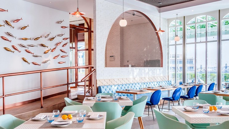 InterContinental Dubai Festival City