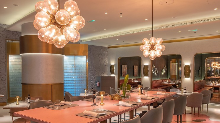 InterContinental Dubai Festival City