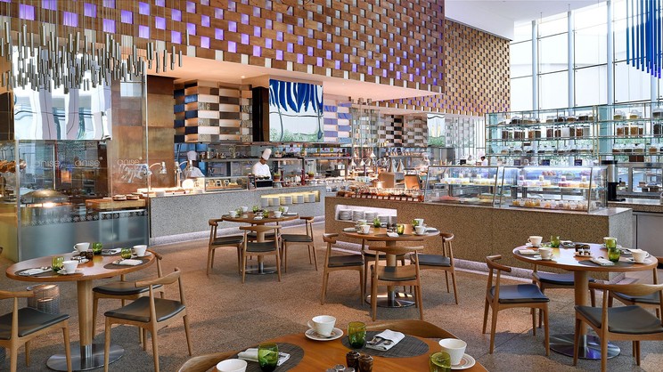 InterContinental Dubai Festival City