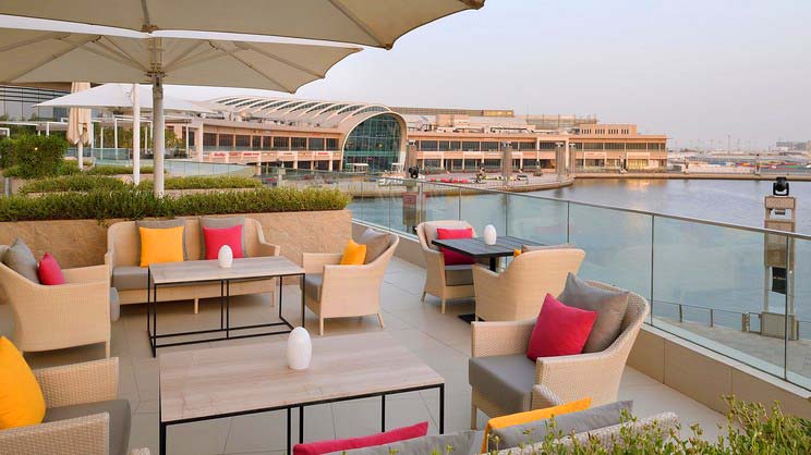 InterContinental Dubai Festival City