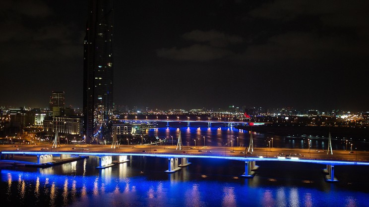 InterContinental Dubai Festival City