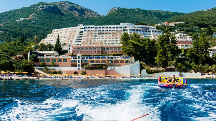 Sunshine Corfu Hotel and Spa