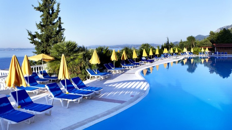 Sunshine Corfu Hotel and Spa