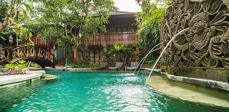 Adiwana Monkey Forest