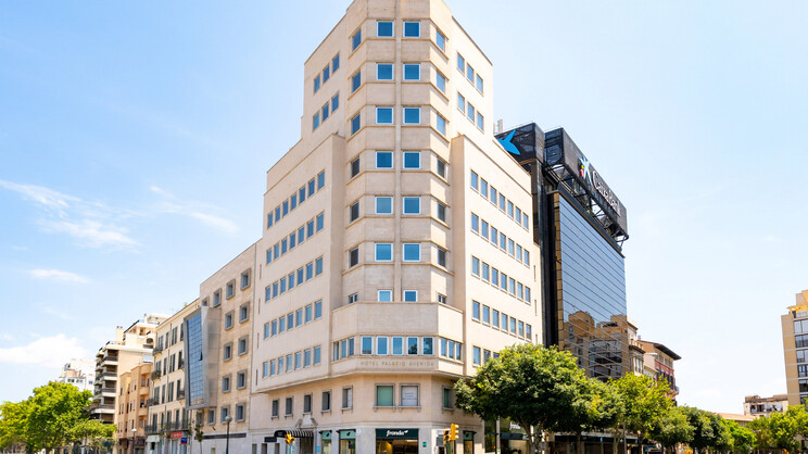 Hotel Palma Avenidas