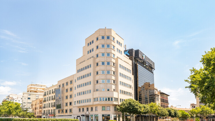 Hotel Palma Avenidas