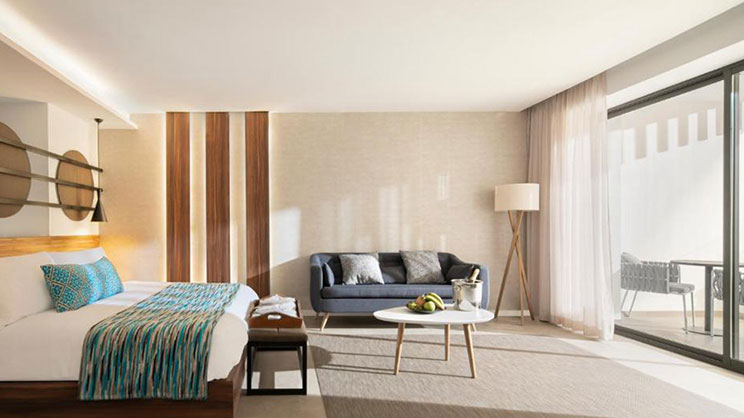  Elegance Club Jr. Suite with Jacuzzi - +18