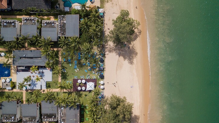 The Briza Beach Resort Khao Lak